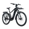 E-BIKE 28" BEND GENT CROSS 19"-1, BLACK SHINY (M510)