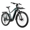 E-BIKE 28" BEND GENT CROSS 17,5"-2, GREEN BOTTLE (M510)