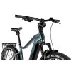 E-BIKE 28" BEND GENT CROSS 17,5"-2, GREEN BOTTLE (M510)