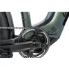 E-BIKE 28" BEND GENT CROSS 17,5"-2, GREEN BOTTLE (M510)