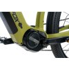 E-BIKE 28" BEND GENT CROSS 17,5"-3, ARMY GREEN (M510)