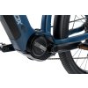E-BIKE 28" BEND GENT CROSS 17,5"-4, BLUE MATT (M510)