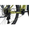 E-BIKE 28" BEND GENT CROSS 20,5"-3, ARMY GREEN (M510)
