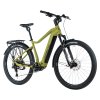 E-BIKE 28" BEND GENT CROSS 20,5"-3, ARMY GREEN (M510)