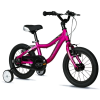 BUBU BOY 14"-3, PURPLE (V-BRAKE/CHAIN)