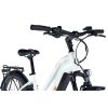 E-BIKE 28" DENVER LADY 16,5"-2, WHITE SHINY (M300)