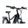 E-BIKE 28" DENVER GENT 22,5"-1, BLACK SHINY (M300)