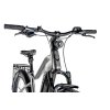 E-BIKE DIXON GENT 29",22,5"-1, GRAY SHINY (PANASONIC)