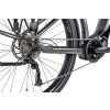 E-BIKE DIXON GENT 29",22,5"-1, GRAY SHINY (PANASONIC)