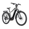 E-BIKE DIXON GENT 29",22,5"-1, GRAY SHINY (PANASONIC)