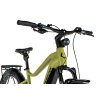 E-BIKE DIXON GENT 29",22,5"-3, ARMY GREEN (PANASONIC)
