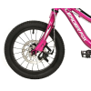 FOX UNI 14"-3, PURPLE (CHAIN)