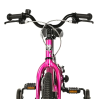 FOX UNI 14"-3, PURPLE (CHAIN)