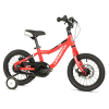 FOX UNI 14"-1, RED (CHAIN, DISC BRAKE)