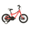 FOX UNI 14"-1, RED (CHAIN, DISC BRAKE)