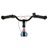 FOX UNI 16"-2, BLUE (CHAIN)
