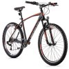 MXC GENT 18"-2,BLACK MATT/ORANGE