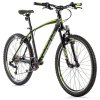 MXC GENT 18"-1, BLACK MATT/GREEN