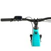 E-BIKE OREM 27,5",19,5"-3, BLUE LIGHT (PANASONIC 10 speed)