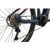 E-BIKE OREM 29",19,5"-2, DARK BLUE MATT (PANASONIC 10 speed)