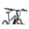 E-BIKE OXNAR 27,5" GENT,17,5"-1,GREY SHINY (PANASONIC)