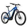 E-BIKE OXNAR 27,5"GENT,17,5"-2, BLUE SHINY (PANASONIC)