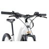 E-BIKE OXNAR 29" LADY,WHITE SHINY,18"-1 (PANASONIC)