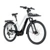 E-BIKE SABA LADY 29",18"-2, WHITE SHINY (PANASONIC)