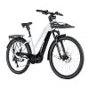 E-BIKE SABA LADY 29",20"-2, WHITE SHINY (PANASONIC)