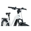 E-BIKE SABA LADY 29",20"-2, WHITE SHINY (PANASONIC)