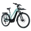 E-BIKE SABA LADY 29",16,5"-4, GREEN LIGHT (PANASONIC)