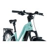 E-BIKE SABA LADY 29",16,5"-4, GREEN LIGHT (PANASONIC)