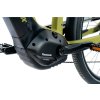 E-BIKE SABA GENT 29",20,5"-3, ARMY GREEN (PANASONIC)