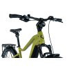 E-BIKE SABA GENT 29",22,5"-3, ARMY GREEN (PANASONIC)
