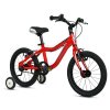 SANTO BOY 16"-1, RED (V-BRAKE/BELT)