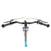 SANTO BOY 18"-2, BLUE (V-BRAKE/BELT)