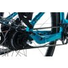 E-BIKE 28" TERTIUM CITY 16,5"-2, BLUE LIGHT (M420/NEXUS 8, BELT)