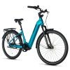 E-BIKE 28" TERTIUM CITY 16,5"-2, BLUE LIGHT (M420/NEXUS 8, BELT)