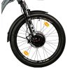 CARGO - TRICYCLE CURTIS, FRONT MOTOR, GREY MATT