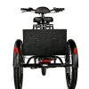 CARGO - TRICYCLE CURTIS, FRONT MOTOR, GREY MATT