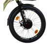 CARGO - TRICYCLE CURTIS X, FRONT MOTOR, ARMY GREEN