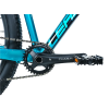 TRAP 29-2, 18", BLUE LIGHT
