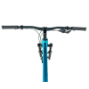 TRAP 29-2, 18", BLUE LIGHT