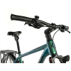 ESPIRIT GENT-2 17,5", GREEN BOTTLE
