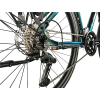 ESPIRIT GENT-2 17,5", GREEN BOTTLE