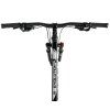 EVOLUTION 27.5, 20"-2, BLACK MATT (2X8)