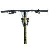 EVOLUTION 29, 20"-3, ARMY GREEN (2X8)