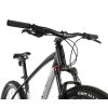 SONORA 27.5, 18"-2, BLACK MATT (1X8)