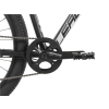 SONORA 27.5, 18"-2, BLACK MATT (1X8)