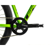 SONORA 29, 18"-3, GREEN (1X8)
